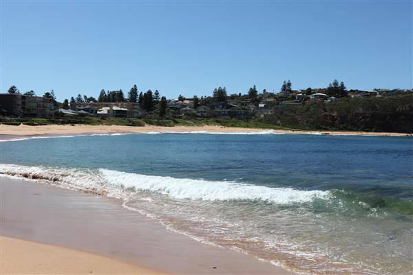 Mona Vale Beach (16/10/2016 - Credits: John Harris)