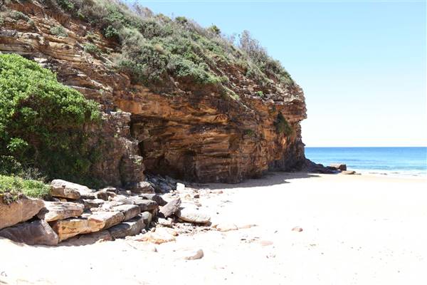 Turimetta Beach (16/10/2016 - Credits: John Harris)