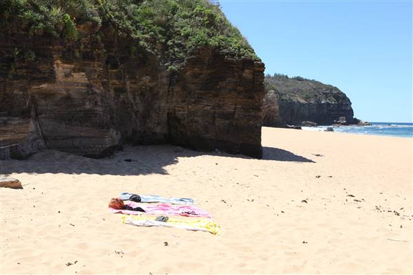 Turimetta Beach (16/10/2016 - Credits: John Harris)