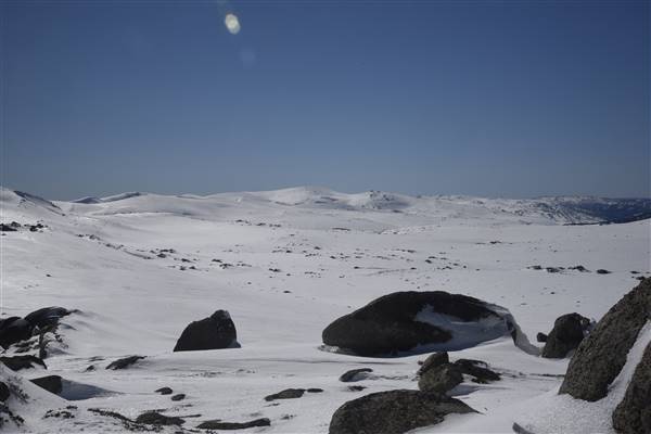 Mount Kosciuszko (19/10/2016)