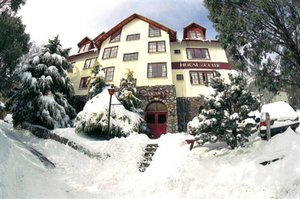 Thredbo in Winter - Photos form the internet (19/10/2016)