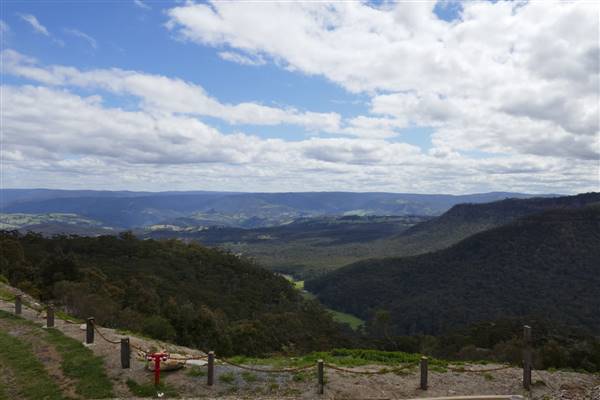 Megalong Valley (25/10/2016)