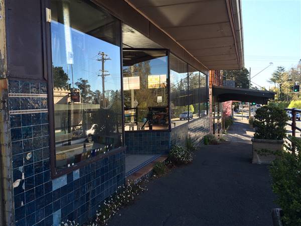 MT VICTORIA MAIN STREET (25/10/2016)