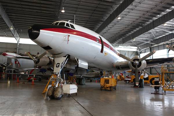 Shellharbour Airport - HARS Museum (26/10/2016 - Credits: John Harris)