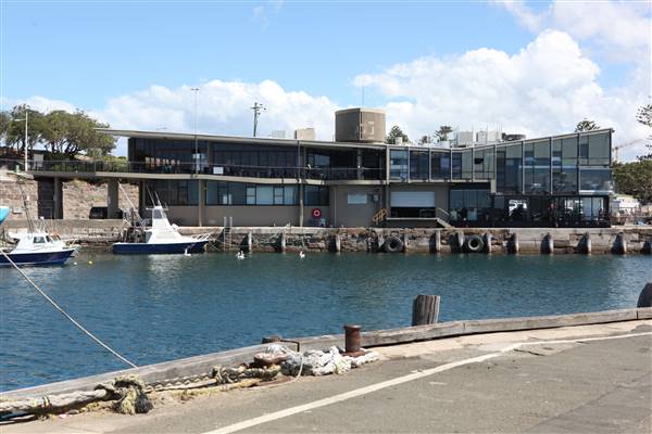 Wollongong - Foreshore and Wharf (26/10/2016 - Credits: John Harris)