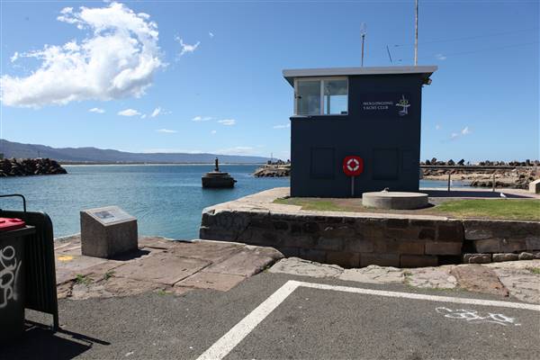 Wollongong - Foreshore and Wharf (26/10/2016 - Credits: John Harris)