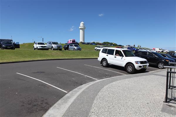 Wollongong - Foreshore and Wharf (26/10/2016 - Credits: John Harris)