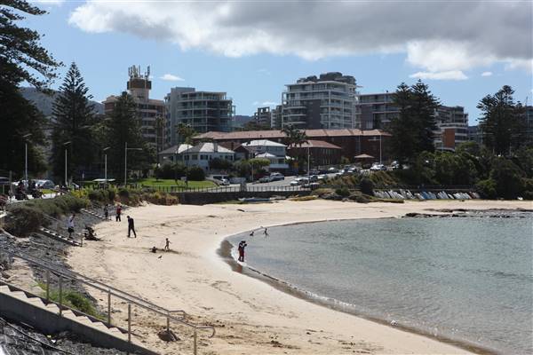 Wollongong - Foreshore and Wharf (26/10/2016 - Credits: John Harris)