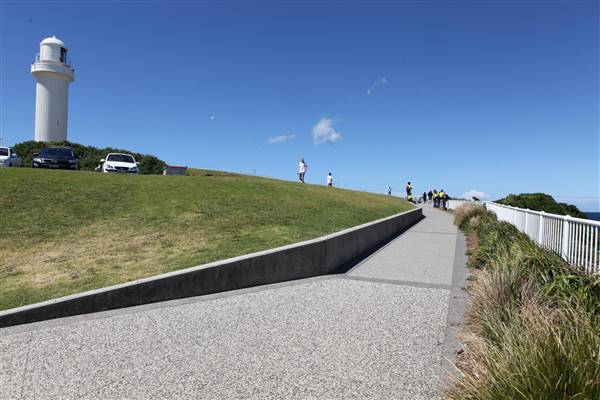 Wollongong - Foreshore and Wharf (26/10/2016 - Credits: John Harris)