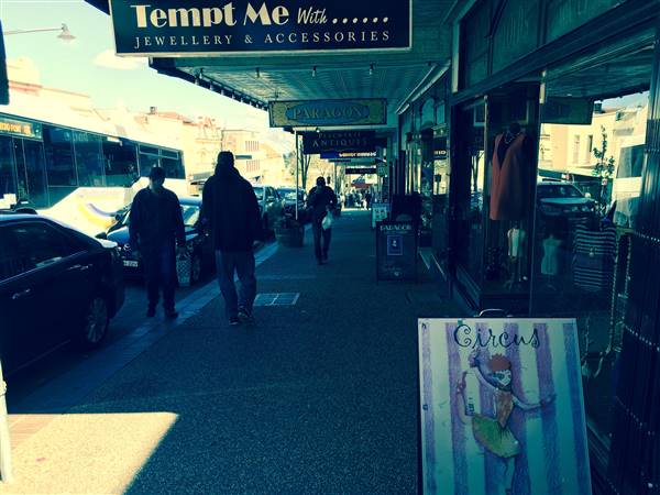 Katoomba Main Street (3/11/2016)