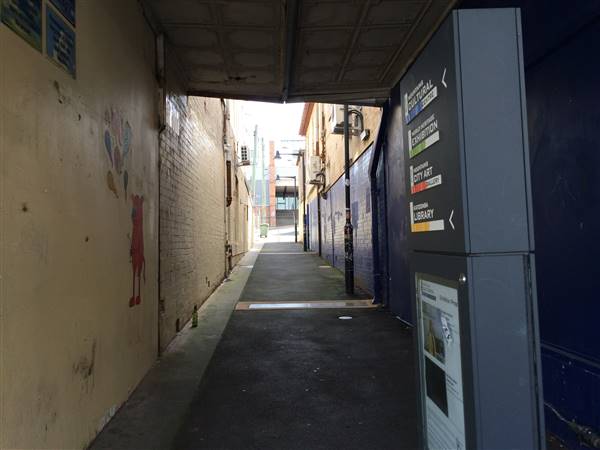 Katoomba Laneways (3/11/2016)