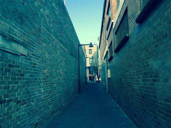 Katoomba Laneways (3/11/2016)