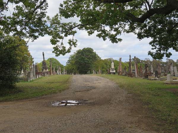 Rookwood Cemetery (10/11/2016 - Credits: Peter Hicks)