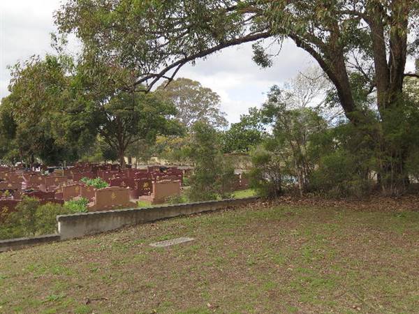 Rookwood Cemetery (10/11/2016 - Credits: Peter Hicks)