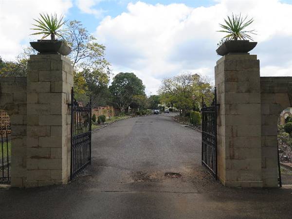 Rookwood Cemetery (10/11/2016 - Credits: Peter Hicks)