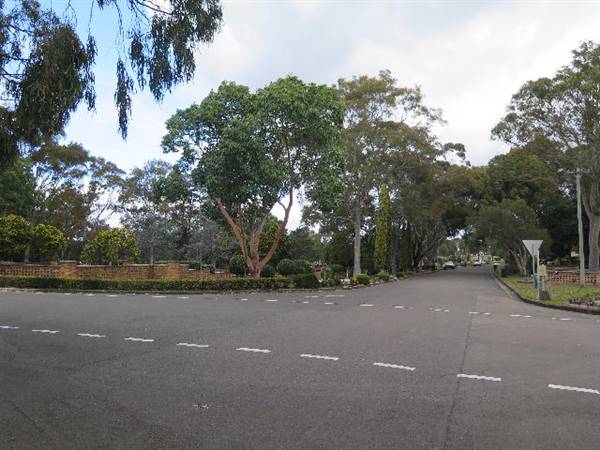 Rookwood Cemetery (10/11/2016 - Credits: Peter Hicks)