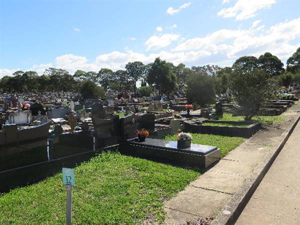 Rookwood Cemetery (10/11/2016 - Credits: Peter Hicks)