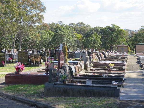 Rookwood Cemetery (10/11/2016 - Credits: Peter Hicks)