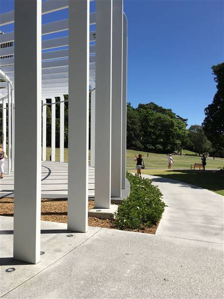 The Calyx - Royal Botanic Garden Sydney (11/11/2016)