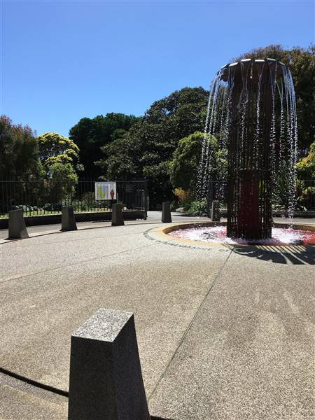The Calyx - Royal Botanic Garden Sydney (11/11/2016)