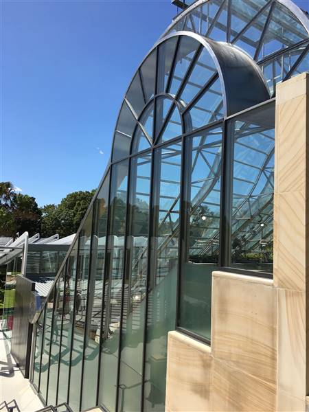 The Calyx - Royal Botanic Garden Sydney (11/11/2016)