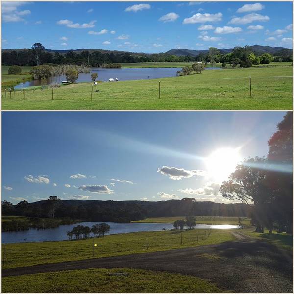 Baronga Equestrian Centre - Private Property (12/02/2016)