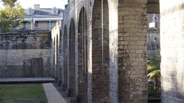 Paddington Reservoir Gardens (5/08/2015 - Credits: Shannon Wheeler)