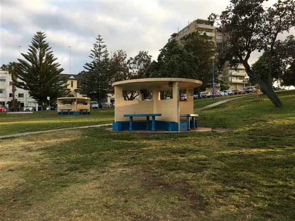 Dunningham Park Coogee (30/11/2016 - Credits: Mechele Axford)