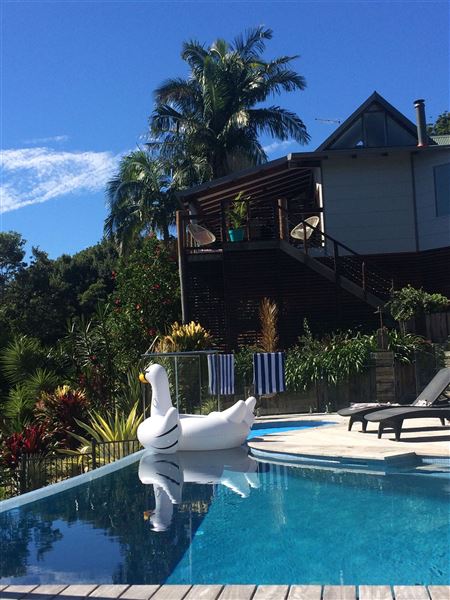 Private House - Bangalow (2/11/2016)