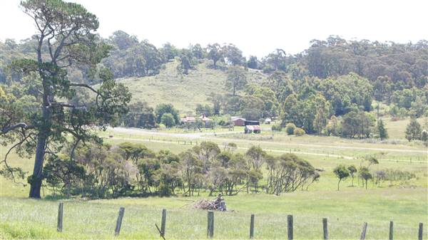 Bega Valley Area (12/07/2017)