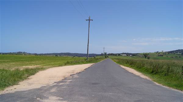 Bega Valley Area (12/07/2017)