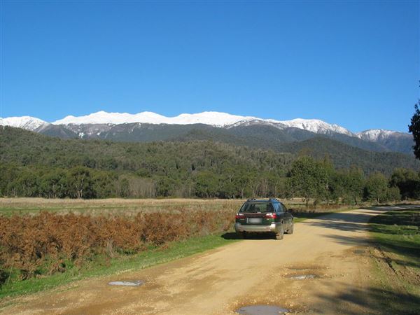 Snowy Mountains region (12/07/2017 8:28:18 PM)