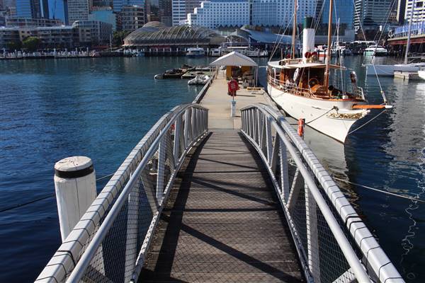 Australian National Maritime Museum (13/07/2017 - Credits: Jeremy Peek)