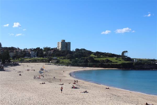 Coogee Beach (14/07/2017 - Credits: Jeremy Peek)