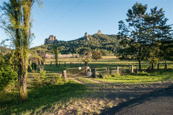 Nimbin Rocks (2/06/2017 - Credits: Colin McDougall)