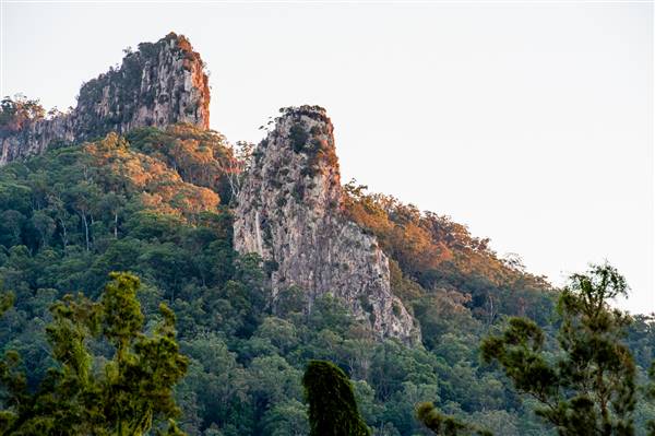 Nimbin Rocks (2/06/2017 - Credits: Colin McDougall)