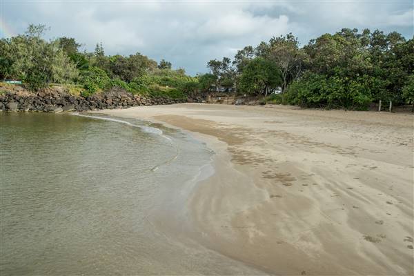 Brunswick Head Estuaries 2017 (27/07/2017 - Credits: Colin McDougall)