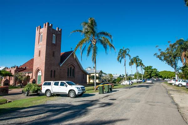 Mullumbimby (2/06/2017 - Credits: Colin McDougall)