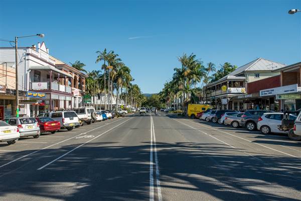 Mullumbimby (2/06/2017 - Credits: Colin McDougall)