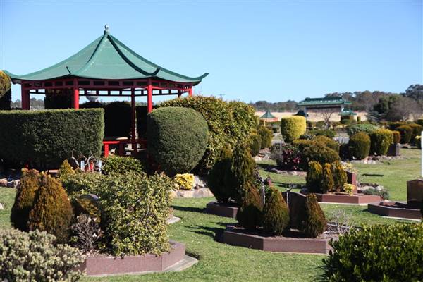 Lung Po Shan - Chinese Memorial Garden (9/08/2017 - Credits: Luke Torrevillas)