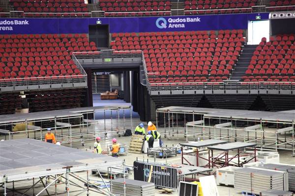 Qudos Bank Arena (9/08/2017)
