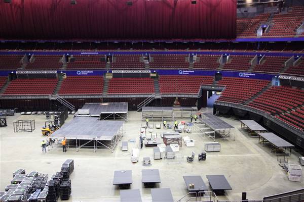 Qudos Bank Arena (9/08/2017)