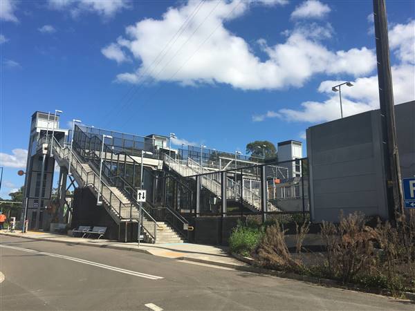 Casula Powerhouse Arts Centre (5/09/2017)