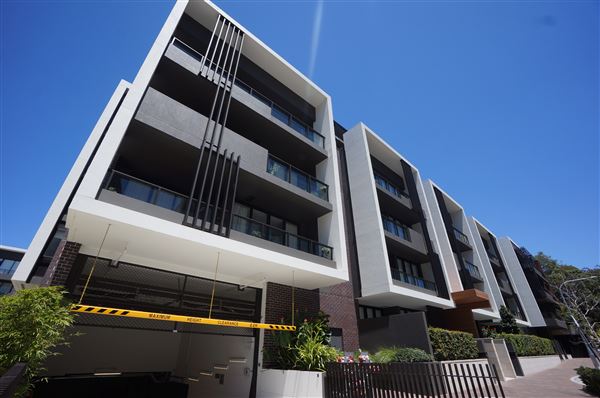 Harold Park Tramsheds & Residential Apartments (15/11/2017 - Credits: Mary Barltrop)