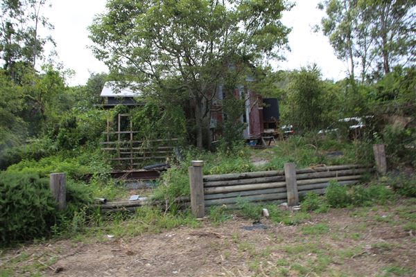 Private Property - Upper Colo (19/12/2017)