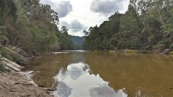Private Property - Upper Colo (21/12/2017)