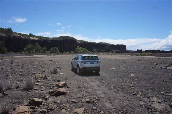 Bombo Headland Quarry (2/02/2018 - Credits: Mary Barltrop)