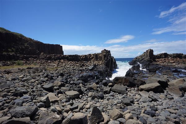 Bombo Headland Quarry (2/02/2018 - Credits: Mary Barltrop)