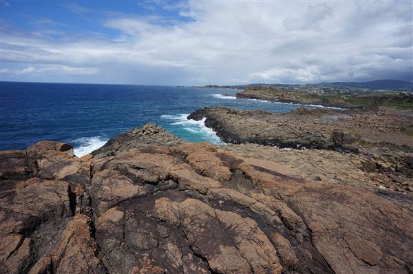 Bombo Headland Quarry (2/02/2018 - Credits: Mary Barltrop)