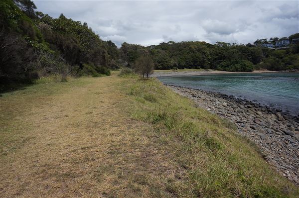 Cameron Boyd Reserve (2/02/2018 - Credits: Mary Barltrop)